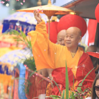 Moderasi Beragama dalam Perayaan Waisak di Candi Borobudur